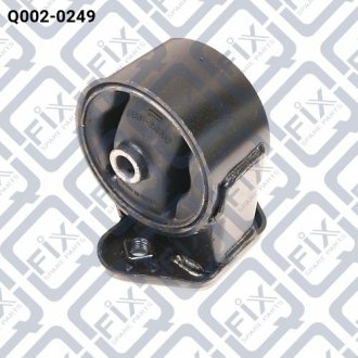 Подушка двигателя задняя Hyundai Accent Q-fix q002-0249