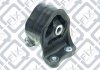 Подушка двигателя задняя акпп Honda CR-V Q-fix q002-0408 (фото1)