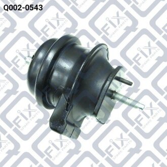 Подушка двигуна (гідравлічна) Q-fix q002-0543
