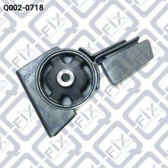 Подушка двигателя передняя Toyota Avensis Q-fix q002-0718