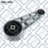 Купить Подушка двигателя задняя Daewoo Nubira, Chevrolet Lacetti Q-fix q002-1064 (фото1) подбор по VIN коду, цена 1025 грн.