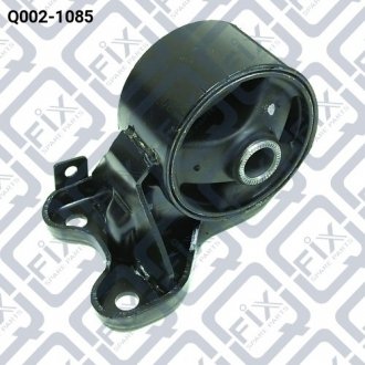 Подушка двигателя передняя Q-fix q002-1085
