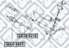 Купить Пыльник рулевой рейки Mitsubishi Lancer Q-fix q003-0025 (фото3) подбор по VIN коду, цена 182 грн.