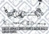 Купити Пильовик рульової рейки Mazda 6, Honda Accord Q-fix q003-0040 (фото3) підбір по VIN коду, ціна 230 грн.