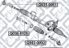 Купити Пильовик рульової рейки Mitsubishi L200 Q-fix q003-0092 (фото1) підбір по VIN коду, ціна 247 грн.