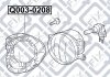 Купить Пыльник рулевой рейки Daewoo Matiz, Gentra Q-fix q003-0208 (фото3) подбор по VIN коду, цена 156 грн.