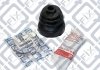Купить Пыльник шрус внутренний комплект Nissan Micra Q-fix q004-0024 (фото1) подбор по VIN коду, цена 554 грн.