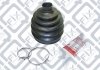 Купить Пыльник шрус наружный комплект SsangYong Actyon Q-fix q004-0038 (фото1) подбор по VIN коду, цена 533 грн.