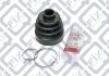 Купить Пыльник ШРУСа внутренний (комплект) Nissan Qashqai Q-fix q004-0055 (фото1) подбор по VIN коду, цена 323 грн.