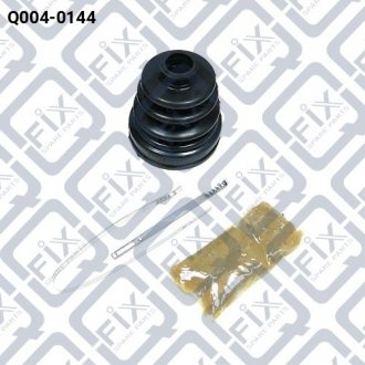 Пыльник шрус внутренний комплект Mitsubishi Galant, Mazda 626, Xedos 6, Honda Civic, Nissan Almera, Hyundai Sonata, Mitsubishi Pajero, Suzuki Liana, Chevrolet Tacuma, Evanda Q-fix q004-0144