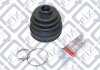 Купить Пыльник шрус внутренний комплект Nissan Pathfinder, Navara Q-fix q004-0179 (фото1) подбор по VIN коду, цена 448 грн.