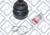 Купить Пыльник шрус наружный комплект Honda CR-V, Jazz, Accord Q-fix q004-0203 (фото1) подбор по VIN коду, цена 264 грн.