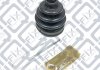 Купить Пыльник шрус наружный комплект Hyundai Accent Q-fix q004-0322 (фото1) подбор по VIN коду, цена 290 грн.