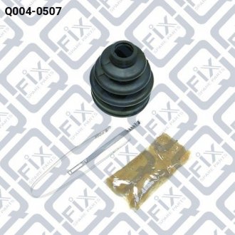 Пыльник шрус наружный комплект Suzuki Swift, Daewoo Matiz Q-fix q004-0507