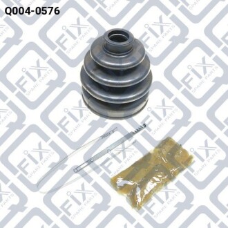 Пыльник шруса внешний комплект Q-fix q004-0576