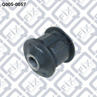 Сайлентблок задней подвески Mazda 323 Q-fix q005-0057