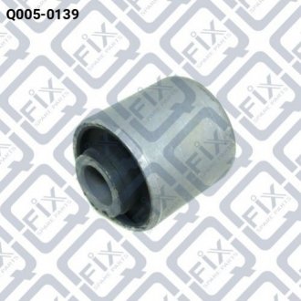 САЙЛЕНТБЛОК ЗАДНЕГО ГРУЗЧИКА Toyota Auris Q-fix q005-0139