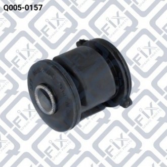 Сайлентблок задньої поздовжньої тяги Hyundai Accent Q-fix q005-0157