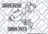 Купити Сайлентблок переднього нижнього важеля Infiniti FX, QX Q-fix q005-0234 (фото3) підбір по VIN коду, ціна 150 грн.