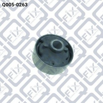 Сайлентблок переднього важеля Toyota Camry Q-fix q005-0263