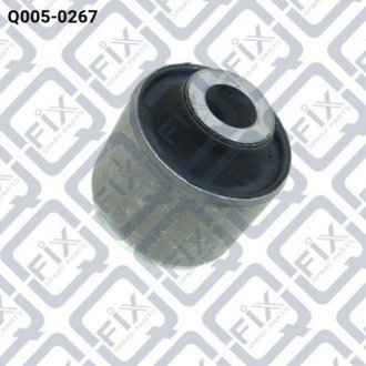 Сайлентблок задньої цапфи Chevrolet Epica Q-fix q005-0267