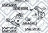 Купити Сайлентблок переднього важеля Honda HR-V Q-fix q005-0269 (фото1) підбір по VIN коду, ціна 162 грн.