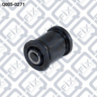 Сайлентблок переднего рычага (передний) Hyundai Accent Q-fix q005-0271