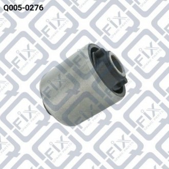 Сайлентблок задньої поздовжньої тяги Toyota Camry, Lexus ES, RX, Toyota Highlander, Avalon Q-fix q005-0276