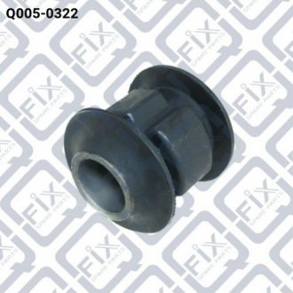 Сайлентблок задней подвески Mazda 323 Q-fix q005-0322