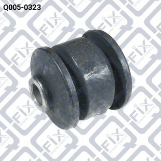 Сайлентблок заднього поздовжнього важеля Toyota Land Cruiser, Hilux, 4-Runner Q-fix q005-0323