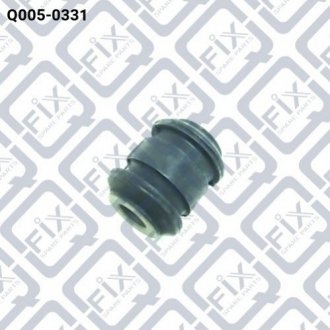 Сайлентблок задней продольной тяги Hyundai Sonata, KIA Magentis Q-fix q005-0331