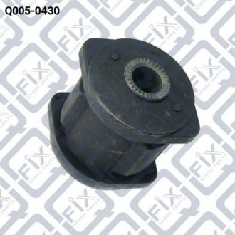 Сайлентблок задней цапфы Toyota Camry, Lexus ES, RX, Toyota Highlander, Avalon Q-fix q005-0430