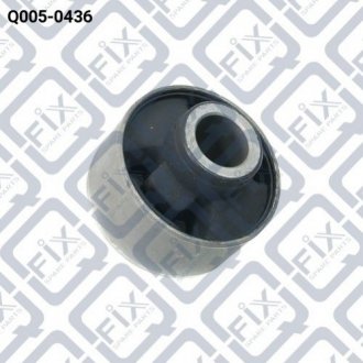 Сайлентблок переднего рычага Subaru Forester Q-fix q005-0436