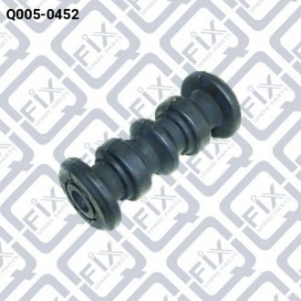 Сайлентблок ресори Ford Transit Q-fix q005-0452