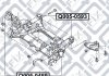 Купити Сайлентблок підрамника Nissan X-Trail, Primera Q-fix q005-0459 (фото3) підбір по VIN коду, ціна 569 грн.