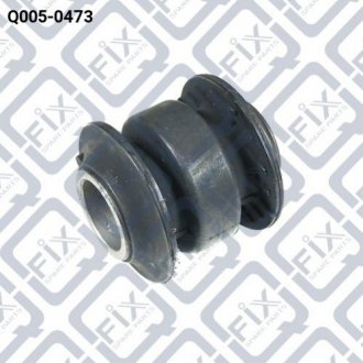 Сайлентблок задней продольной тяги Mazda 626 Q-fix q005-0473