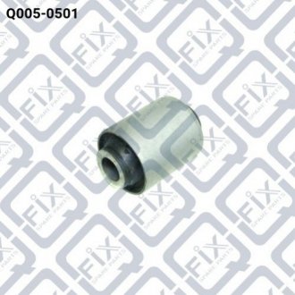 САЙЛЕНТБЛОК ЗАДНЕГО ПОПЕРЕЧНОГО ГРУЗЧИКА Hyundai Sonata Q-fix q005-0501