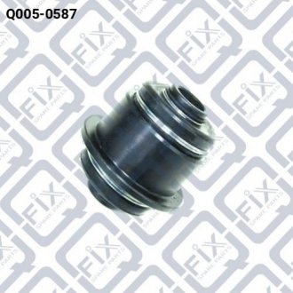 Сайлентблок задней цапфы Lexus IS, GS Q-fix q005-0587