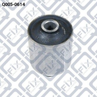 Сайлентблок задньої поперечної тяги Q-fix q005-0614