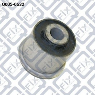 Сайлентблок заднього верхнього важеля Hyundai Sonata Q-fix q005-0632