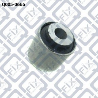 Сайлентблок задньої цапфи Mitsubishi Galant Q-fix q005-0665