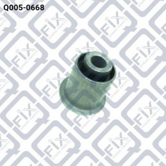 Сайлентблок переднього важеля Nissan X-Trail Q-fix q005-0668