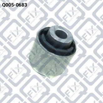 Сайлентблок задньої тяги Honda CR-V Q-fix q005-0683