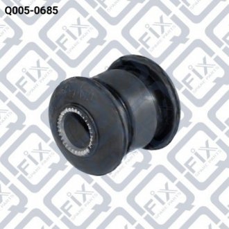 Сайлентблок задньої цапфи Q-fix q005-0685