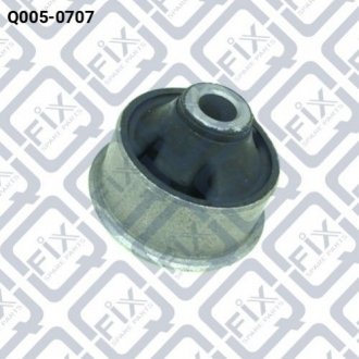 САЙЛЕНТБЛОК ПЕРЕДНЕГО НИЖНЕГО ГРУЗЧИКА Toyota Yaris Q-fix q005-0707