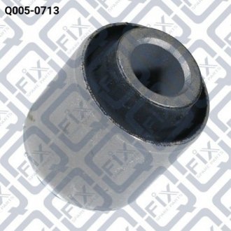 Сайлентблок задней цапфы KIA Sorento, Hyundai Santa Fe, IX55, Sonata Q-fix q005-0713