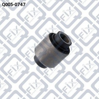 Сайлентблок задньої цапфи Chevrolet Epica Q-fix q005-0747