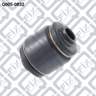 Сайлентблок задньої цапфи Hyundai I40, KIA Optima Q-fix q005-0832