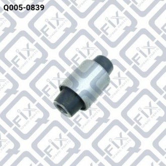 САЙЛЕНТБЛОК ЗАДНЕГО ПОПЕРЕЧНОГО ГРУЗЧИКА Mitsubishi Galant Q-fix q005-0839