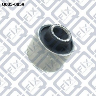 Сайлентблок задньої поперечної тяги Toyota Corolla, Camry, Lexus ES, Toyota Avalon Q-fix q005-0859